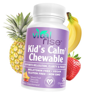 Kid's Calm Chewable Kid's Calm Chewable
