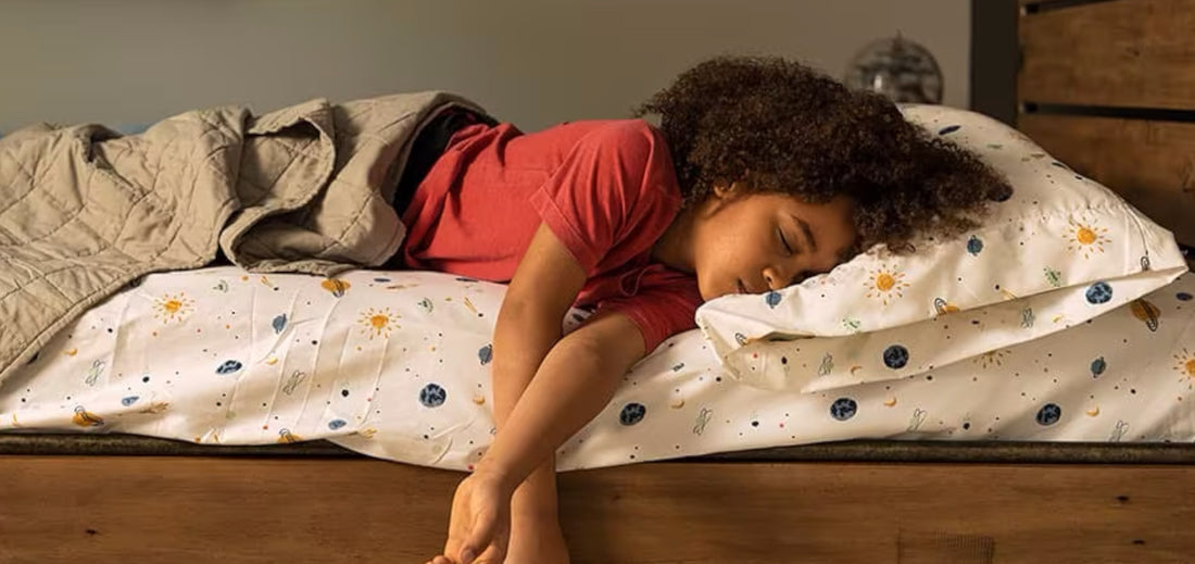 The Crucial Role of Sleep in Children's Well-being and Development