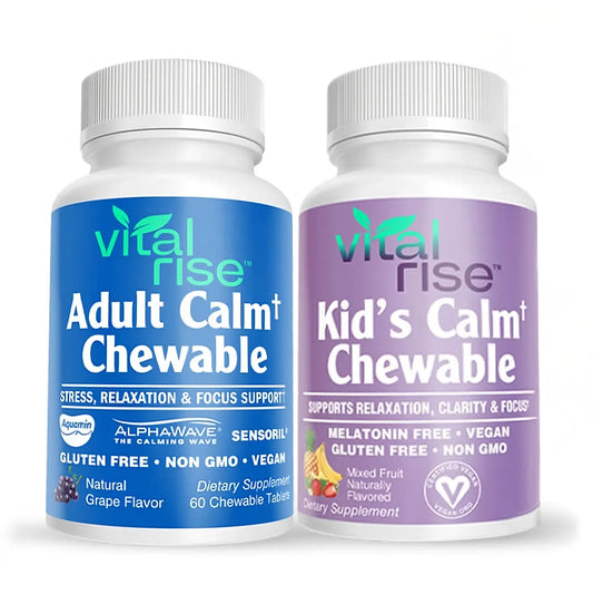 Kids and Parents Wellness Bundle